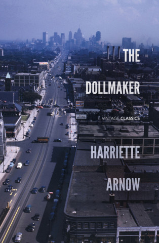 Kniha Dollmaker Harriette Simpson Arnow