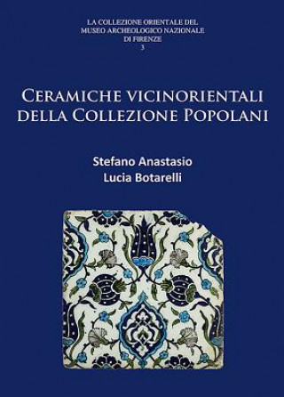 Book Ceramiche vicinorientali della Collezione Popolani Stefano Anastasio