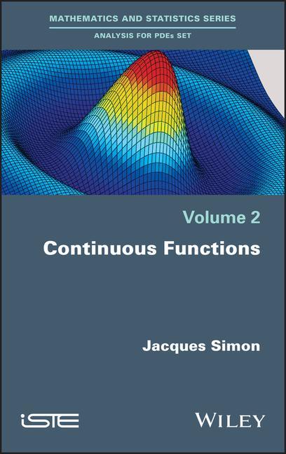 Книга Continuous Functions Jacques Simon