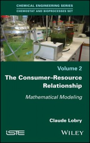 Carte Consumer-Resource Relationship - Mathematical Modeling Jerome Harmand
