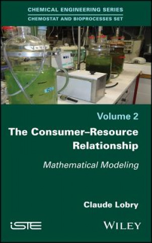 Buch Consumer-Resource Relationship - Mathematical Modeling Jerome Harmand