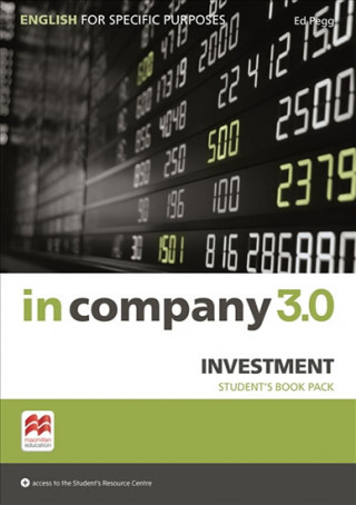 Книга In Company 3.0 ESP Investment Student's Pack John Allison