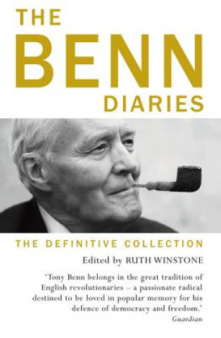 Carte Benn Diaries Tony Benn