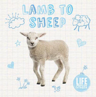 Könyv Lamb to Sheep Grace Jones