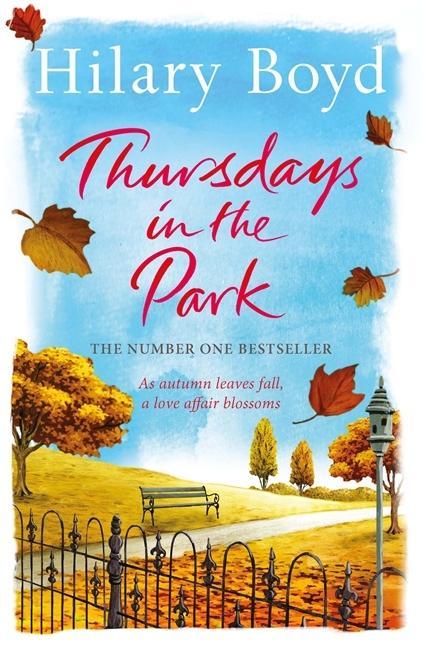 Livre Thursdays in the Park Hilary Boyd