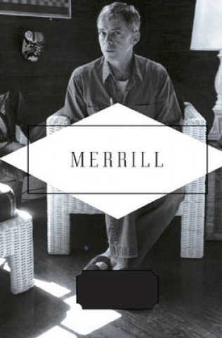 Carte James Merrill Poems James Merrill