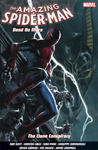 Kniha Amazing Spider-man Worldwide Vol. 5: The Clone Conspiracy Dan Slott