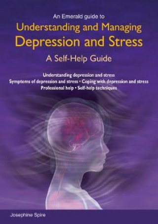 Kniha Understanding And Managing Depression And Stress Josephine Spire