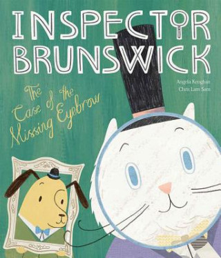 Kniha Inspector Brunswick Angela Keoghan