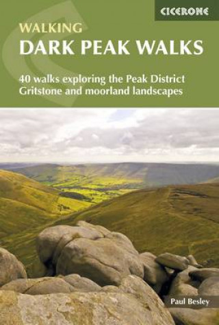 Buch Dark Peak Walks Paul Besley