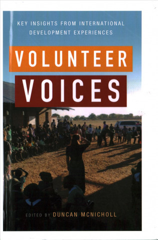 Buch Volunteer Voices Duncan McNicholl