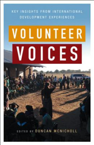 Buch Volunteer Voices Duncan McNicholl