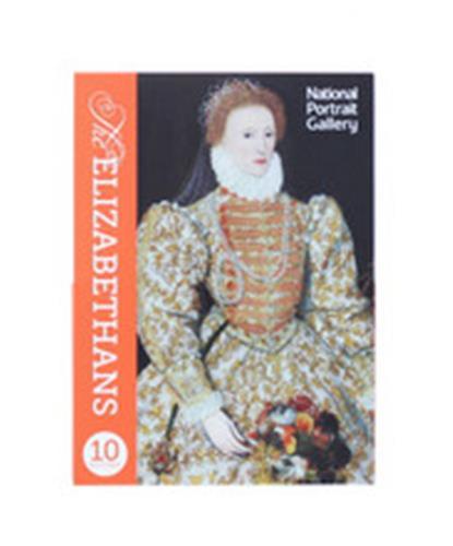 Kniha Elizabethans 