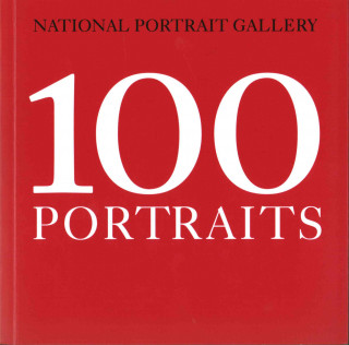 Książka National Portrait Gallery: 100 Portraits Nicholas Cullinan