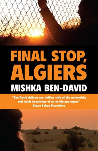 Книга Final Stop, Algiers Mishka Ben-David