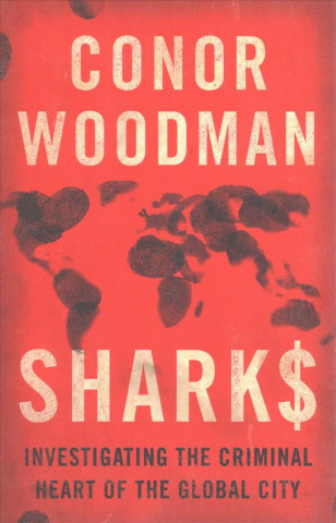Buch Sharks Conor Woodman