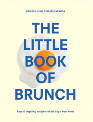 Carte Little Book of Brunch Sophie Missing