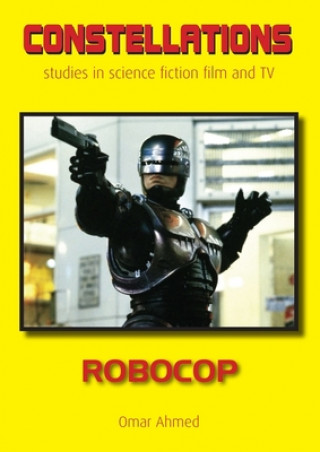 Kniha Robocop Omar Ahmed