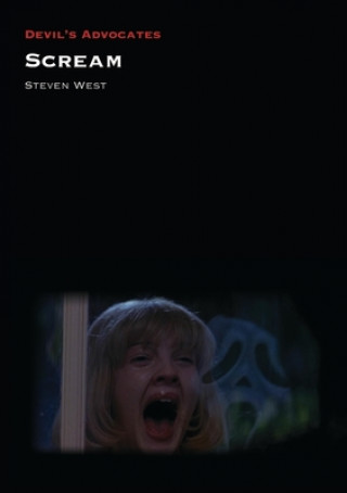 Könyv Scream Steven West