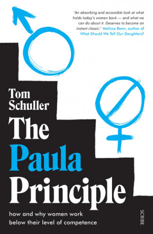 Boek Paula Principle Tom Schuller