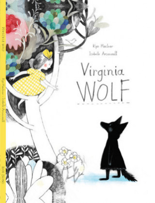 Книга Virginia Wolf Kyo Maclear