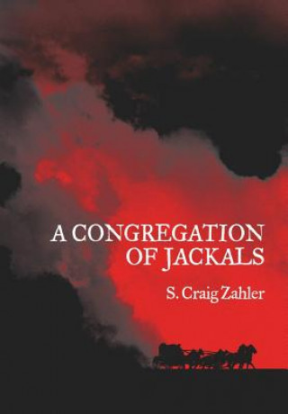 Książka Congregation of Jackals S. CRAIG ZAHLER