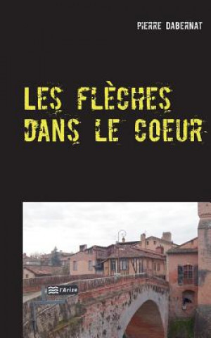 Carte Les fleches dans le coeur PIERRE DABERNAT