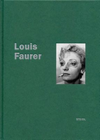 Книга Louis Faurer Louis Faurer