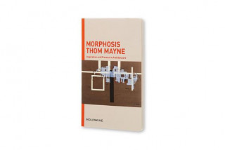 Книга Morphosis Thom Mayne Matteo Schubert