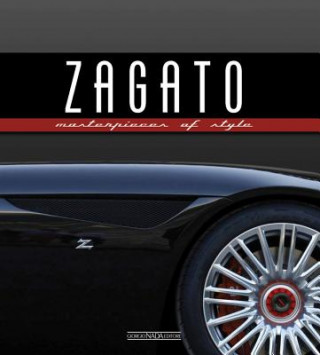 Книга Zagato Luciano Greggio