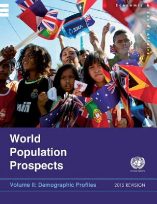 Книга World population prospects United Nations: Department of Economic and Social Affairs: Population Division