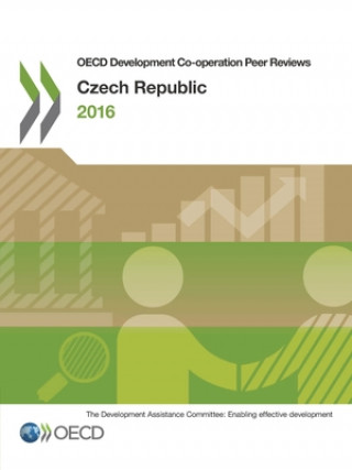 Knjiga Czech Republic 2016 OECD