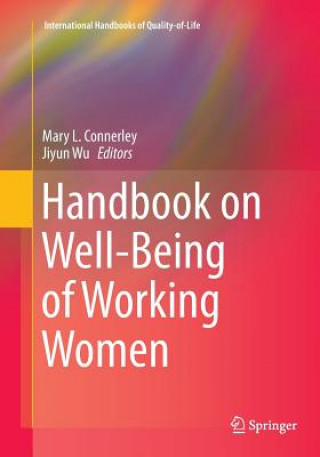 Libro Handbook on Well-Being of Working Women Mary L. Connerley