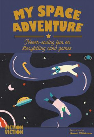 Hra/Hračka My Space Adventure Naomi Wilkinson