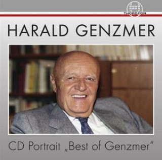 Audio CD Portrait "Best of Genzmer" Württembergisches Kammerorchester Heilbronn