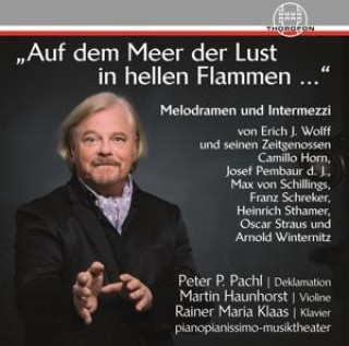 Audio "Auf dem Meer der Lust in hellen Flammen..." Martin Haunhorst Peter P. Pachl