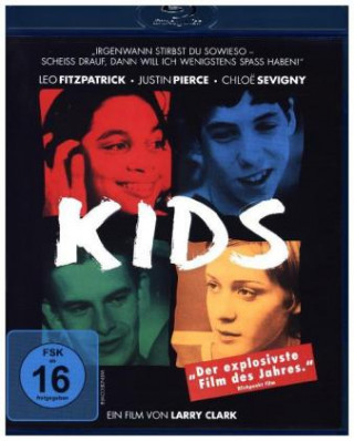 Video Kids Larry Clark