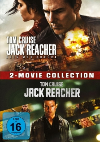 Video Jack Reacher 2-Movie Collection Kevin Stitt