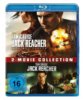 Filmek Jack Reacher & Jack Reacher - Kein Weg zurück Lee Child