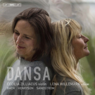 Audio Dansa Cecilia/Willemark Zilliacus