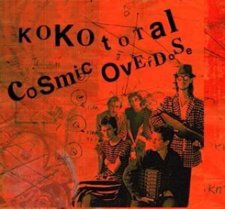 Audio Koko Total Cosmic Overdose