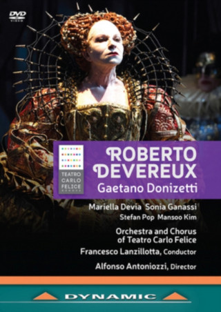 Filmek Roberto Devereux Devia/Ganassi/Pop/Lanzillotta/Teatro Carlo Felice