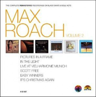 Audio Max Roach Vol.2 Max Roach