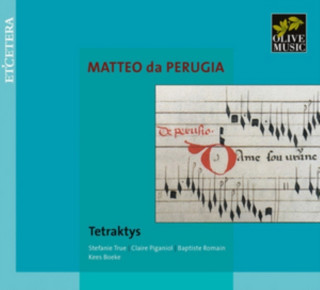 Audio Chansons Tetraktys