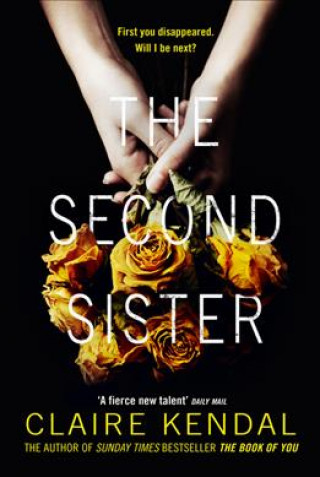 Книга Second Sister Claire Kendal