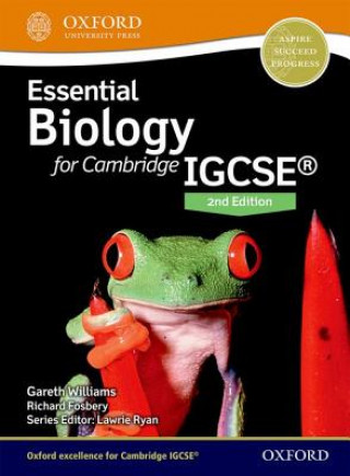 Könyv Essential Biology for Cambridge IGCSE (R) Gareth Williams
