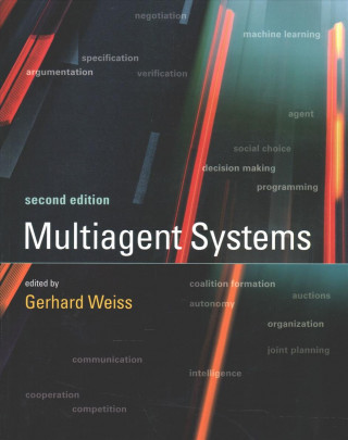 Kniha Multiagent Systems Gerhard Weiss