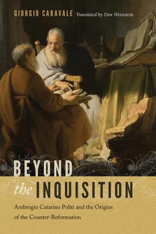 Buch Beyond the Inquisition Giorgio Caravale