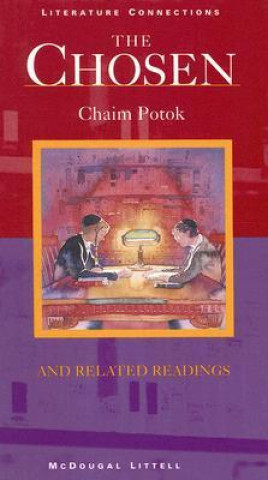 Kniha CHOSEN Chaim Potok