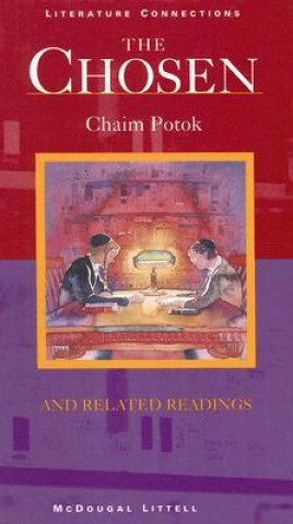 Libro CHOSEN Chaim Potok